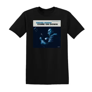 David Gogo - Come On Down Album Cover T-Shirt