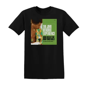 The Jimi Hendrix Experience - Come On Let The Good Times Roll Album Cover T-Shirt