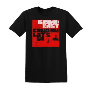 Broadcast - Come On Lets Go Album Cover T-Shirt