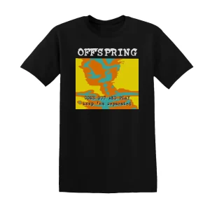 The Offspring - Come Out And Play 2 Album Cover T-Shirt