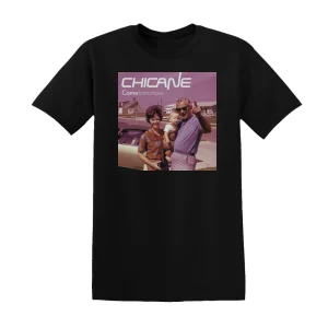 Chicane - Come Tomorrow Album Cover T-Shirt
