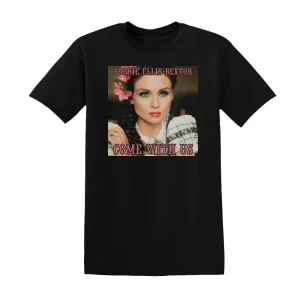 Sophie Ellis‐Bextor - Come With Us Album Cover T-Shirt