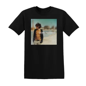 Dawid Podsiadło - Comfort And Happiness Album Cover T-Shirt
