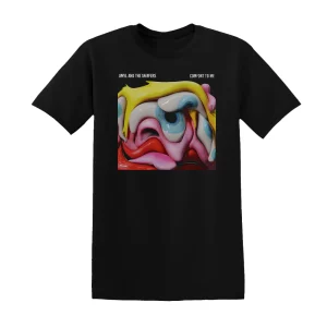 Amyl and The Sniffers - Comfort To Me Album Cover T-Shirt