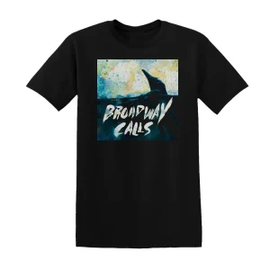 Broadway Calls - Comfortdistraction Album Cover T-Shirt