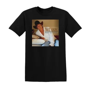 Trace Adkins - Comin On Strong Album Cover T-Shirt