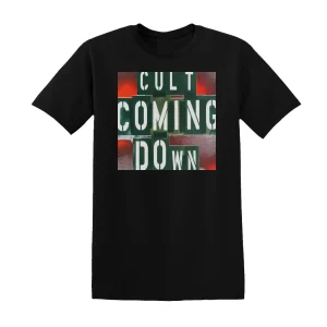 The Cult - Coming Down Album Cover T-Shirt