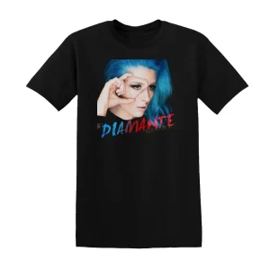 Diamante - Coming In Hot 1 Album Cover T-Shirt