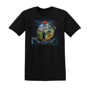 The Tangent - Comm Album Cover T-Shirt