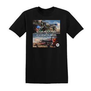 Austin Wintory - Command  Conquer Rivals Album Cover T-Shirt