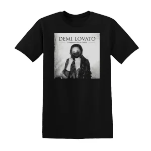 Demi Lovato - Commander In Chief Album Cover T-Shirt