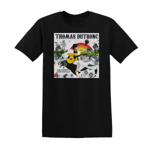 Thomas Dutronc - Comme Un Manouche Sans Guitare Album Cover T-Shirt
