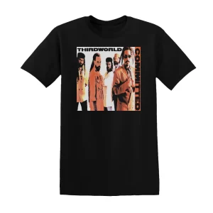 Third World - Committed Album Cover T-Shirt