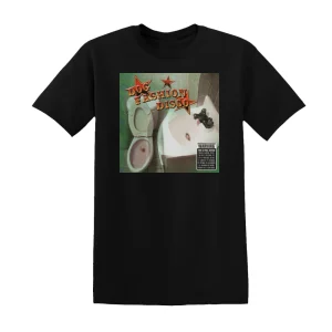 Dog Fashion Disco - Committed To A Bright Future Album Cover T-Shirt