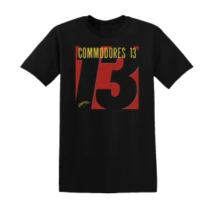 Commodores - Commodores 13 Album Cover T-Shirt