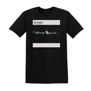 The Feelers - Communicate Album Cover T-Shirt
