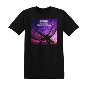 Armin van Buuren - Communication 1 Album Cover T-Shirt