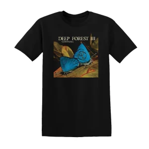 Deep Forest - Comparsa Album Cover T-Shirt
