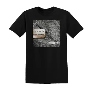Solitary Experiments - Compendium Album Cover T-Shirt