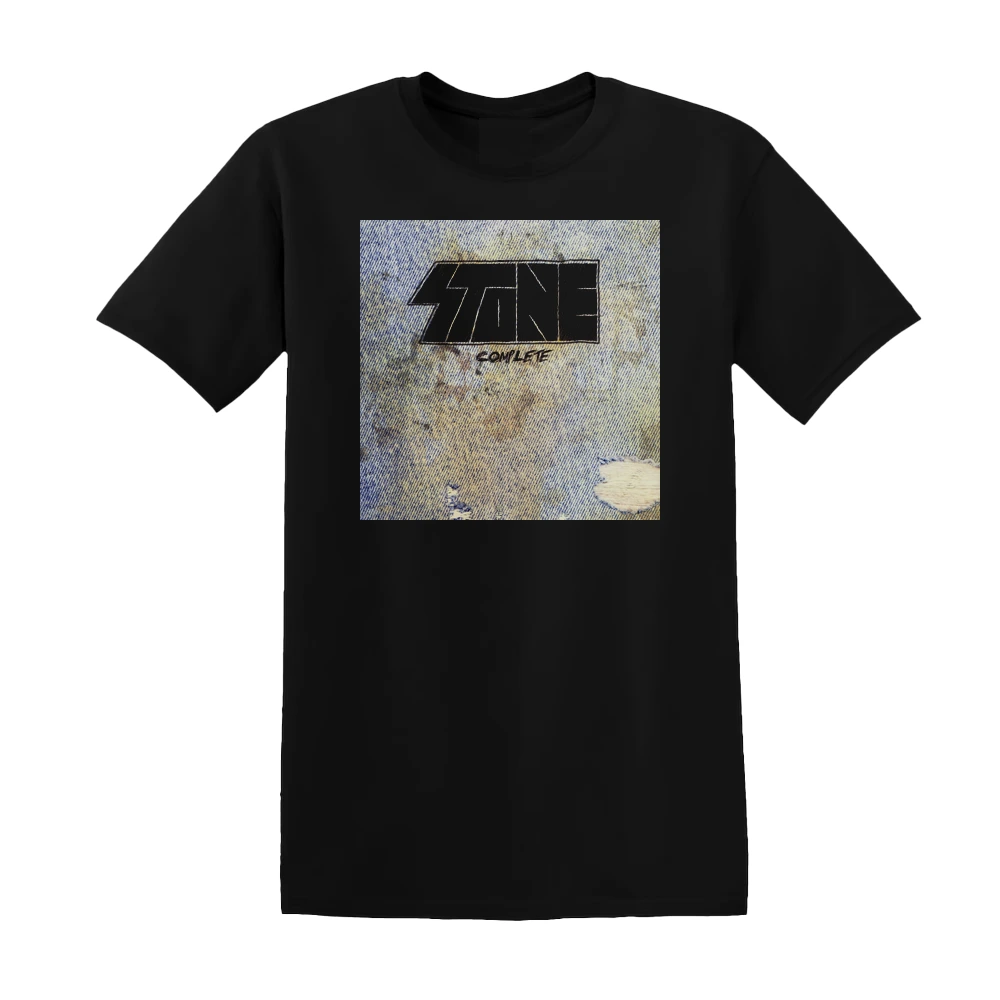 Stone - Complete 1 Album Cover T-Shirt