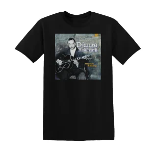 Django Reinhardt - Complete Roots Rhythm  Swing 1 Album Cover T-Shirt