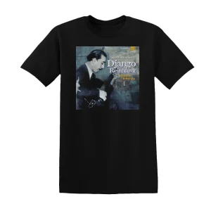 Django Reinhardt - Complete Roots Rhythm  Swing 3 Album Cover T-Shirt