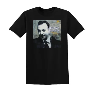 Django Reinhardt - Complete Roots Rhythm  Swing 4 Album Cover T-Shirt