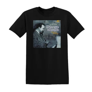 Django Reinhardt - Complete Roots Rhythm  Swing 6 Album Cover T-Shirt