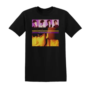 The Blow Monkeys - Complete Singles Album Cover T-Shirt