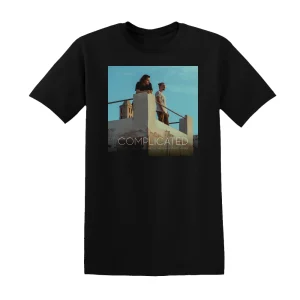 Dimitri Vegas & Like Mike - Complicated Album Cover T-Shirt