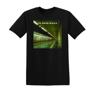 Threshold - Concert In Paris Album Cover T-Shirt