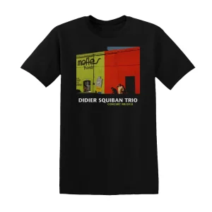 Didier Squiban - Concert Mexico Album Cover T-Shirt
