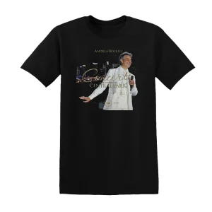 Andrea Bocelli - Concerto One Night In Central Park 1 Album Cover T-Shirt