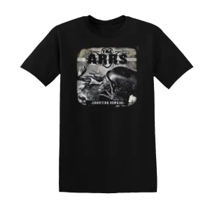 The Arrs - Condition Humaine Album Cover T-Shirt