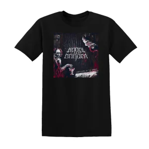 Angel Grinder - Confessions Of The Damned Album Cover T-Shirt