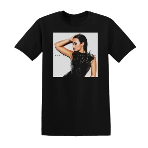 Demi Lovato - Confident 1 Album Cover T-Shirt