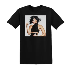 Demi Lovato - Confident Album Cover T-Shirt