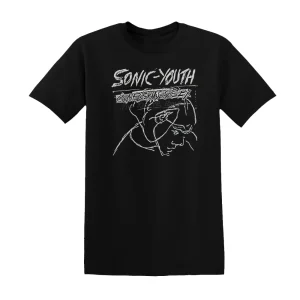 Sonic Youth - Confusion Is Sex Album Cover T-Shirt