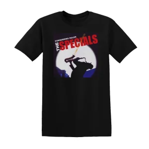 The Specials - Conquering Ruler Album Cover T-Shirt