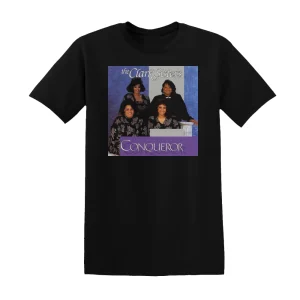 The Clark Sisters - Conqueror Album Cover T-Shirt
