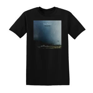 Terje Rypdal - Conspiracy Album Cover T-Shirt