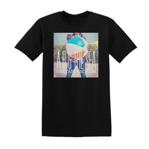 A B & The Sea - Constant Vacation Album Cover T-Shirt