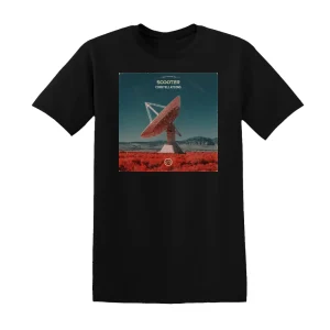 Scooter - Constellations Album Cover T-Shirt