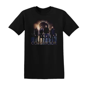Carajo - Constrictor Feat Ciro Pertusi Album Cover T-Shirt