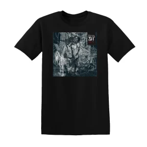 Dark Tranquillity - Construct 2 Album Cover T-Shirt
