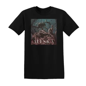 Aleska - Construire Ou Dtruire Album Cover T-Shirt