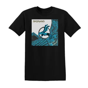 Shopping - Consumer Complaints Album Cover T-Shirt
