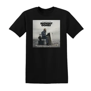 Anthony Gomes - Containment Blues Album Cover T-Shirt