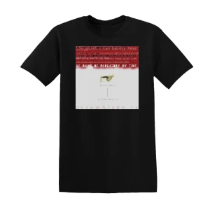 Assemblage 23 - Contempt Album Cover T-Shirt