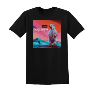 The Acacia Strain - Continent 1 Album Cover T-Shirt